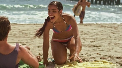 Pic: María Gabriela de Faría in Crossing Point