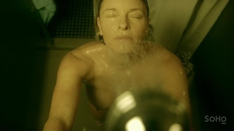Pic: Tammy Macintosh in Wentworth