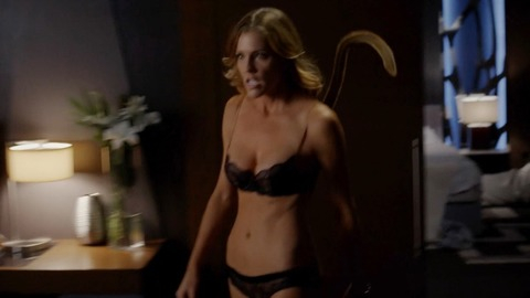 Pic: Tricia Helfer in Powers