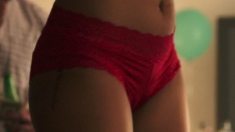 Pic: Bria L. Murphy in Amateur Night