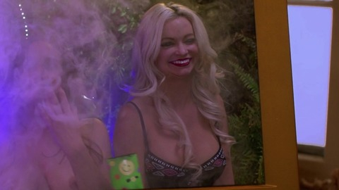 Pic: Mindy Robinson in Evil Bong: High 5