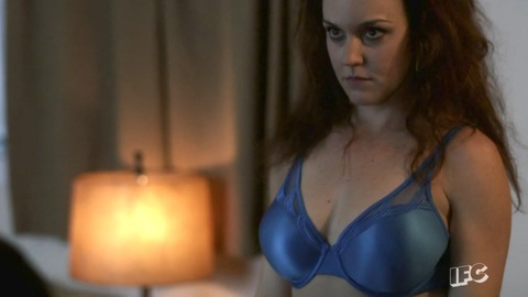 Pic: Selah Victor in Maron