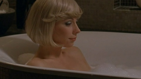 Pic: Yvonne Kolle in Pink