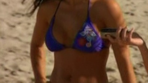 Pic: Sandra McCoy in Pimpin' Pee Wee