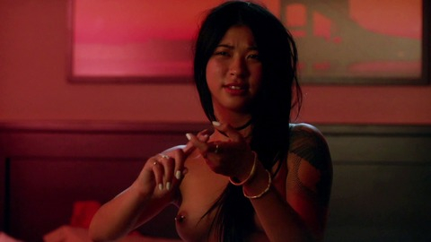 Pic: Cissy Ly in Roadies