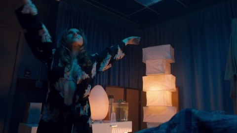 Pic: Jacqueline Byers in Roadies