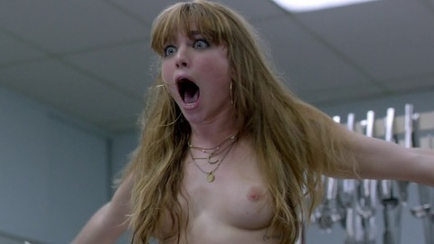 Pic: Jacqueline Byers in Roadies