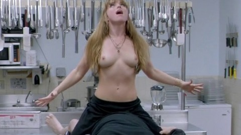 Pic: Jacqueline Byers in Roadies