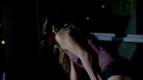 Pic: Dichen Lachman in The Last Ship (2015-2018)