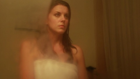 Pic: Jodie Grundin in The 28th Day: The Wrath of Steph