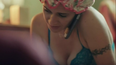 Pic: Mélissa Désormeaux-Poulin in Mensonges