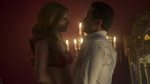 Pic: Amber Jean Rowan in Guilt
