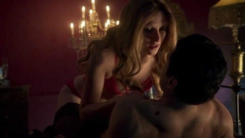 Pic: Amber Jean Rowan in Guilt