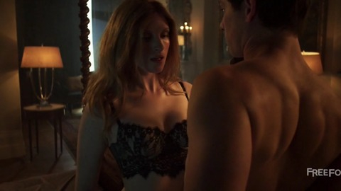 Pic: Amber Jean Rowan in Guilt