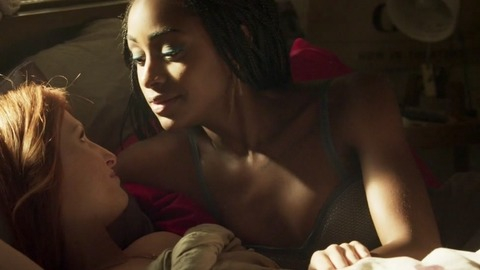 Pic: Simona Brown in Guilt