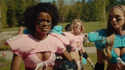 Pic: Denée Benton in UnREAL (2015-2018)