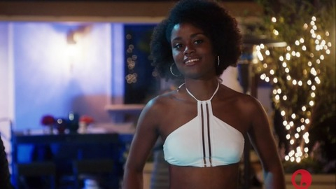 Pic: Denée Benton in UnREAL