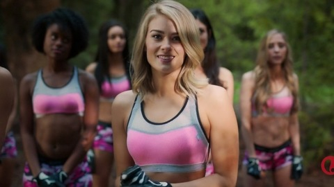 Pic: Kim Matula in UnREAL