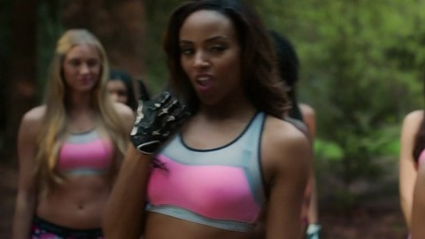 Pic: Meagan Tandy in UnREAL