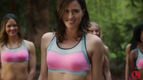 Pic: Monique Ganderton in UnREAL