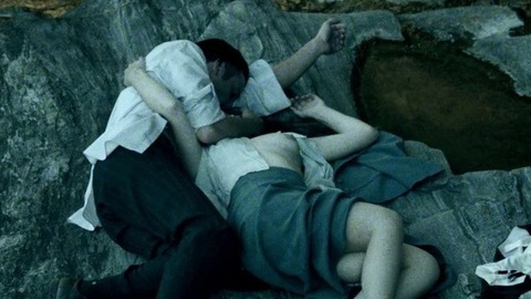 Pic: Pinelopi Tsilika in Little England