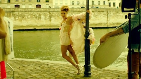 Pic: Lilou Fogli in Puerto Ricans in Paris