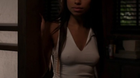 Pic: Logan Browning in Powers