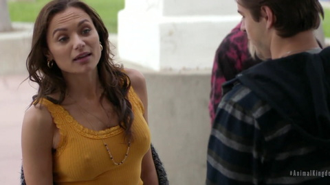 Pic: Christina Ochoa in Animal Kingdom