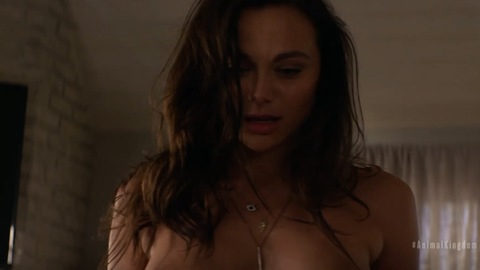 Pic: Christina Ochoa in Animal Kingdom
