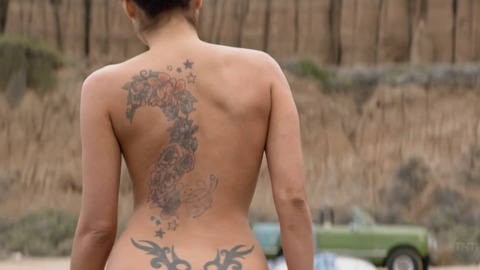 Pic: Christina Ochoa in Animal Kingdom