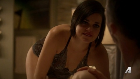 Pic: Lina Esco in Kingdom