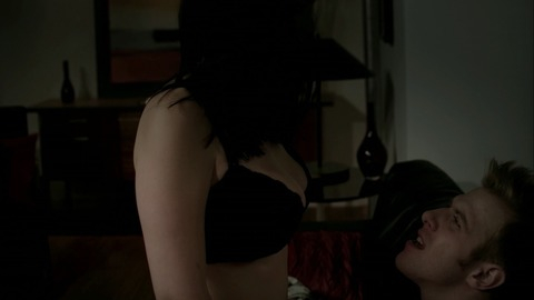 Pic: Danielle Cole in Scars