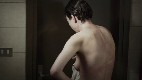 Pic: Alba Rohrwacher in Sworn Virgin