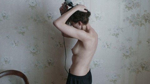 Pic: Alba Rohrwacher in Sworn Virgin