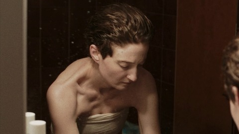 Pic: Alba Rohrwacher in Sworn Virgin