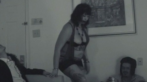 Pic: Lucy von Trapp in Hello Gangster