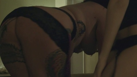 Pic: Lucy von Trapp in Hello Gangster