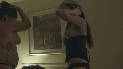 Pic: Dorian Dane Dantes in Hello Gangster