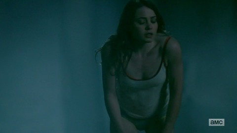 Pic: Barbie Robertson in Preacher