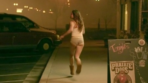 Pic: Barbie Robertson in Preacher