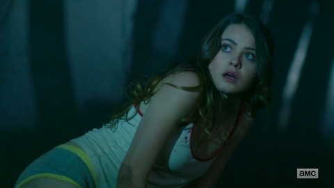 Pic: Barbie Robertson in Preacher