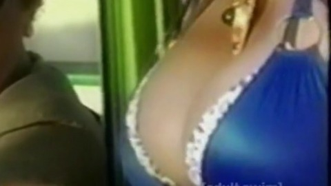 Pic: Isabela Shahira in Check It Out!, with Dr. Steve Brule