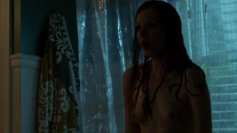 Pic: Wrenn Schmidt in Outcast