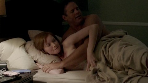 Pic: Wrenn Schmidt in Outcast