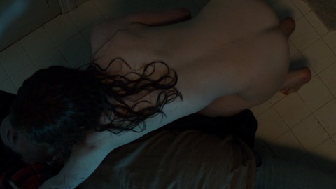 Pic: Wrenn Schmidt in Outcast