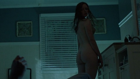 Pic: Wrenn Schmidt in Outcast