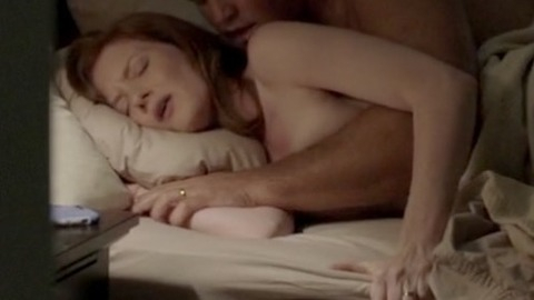 Pic: Wrenn Schmidt in Outcast