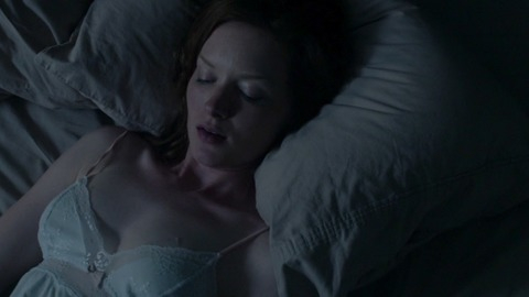 Pic: Wrenn Schmidt in Outcast