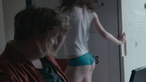 Pic: Greet Verstraete in Belgica (2016)