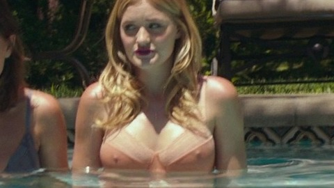 Pic: AJ Michalka in Weepah Way For Now (2015)